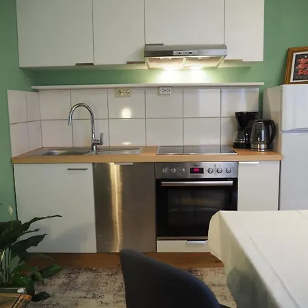 Astrid Apartman Zell am See