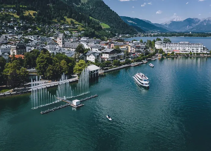 Astrid Appartamento Zell am See