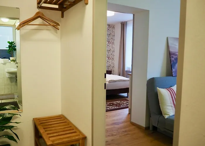 Astrid Apartamento *