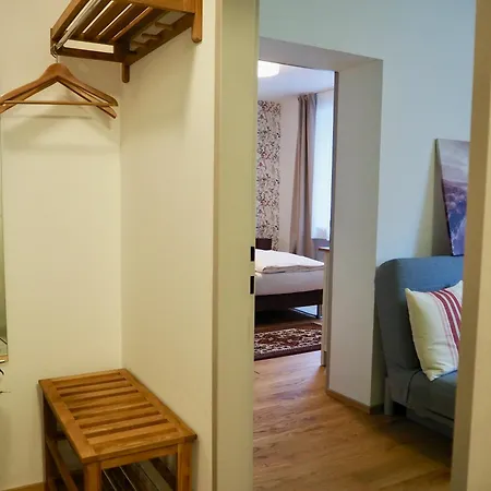 Astrid Apartment *